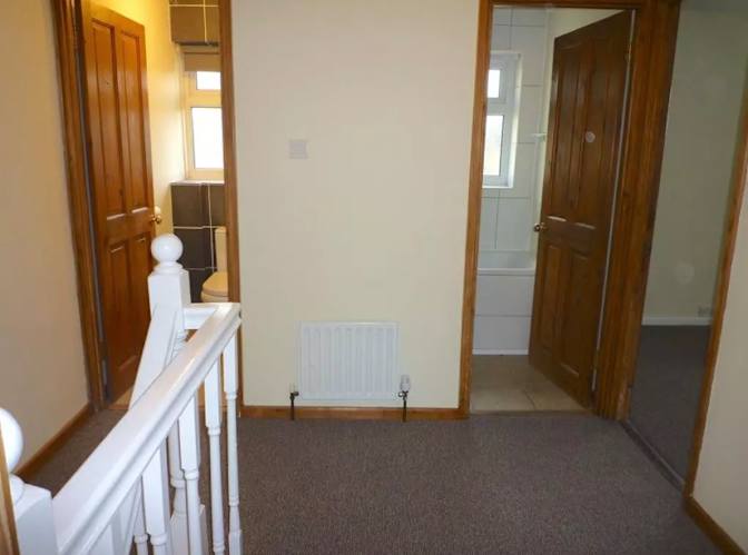 Photo of Alicia's room