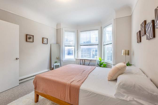 Photo of Sabrina's room