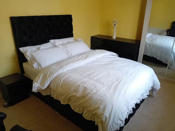 Photo of Riad's room