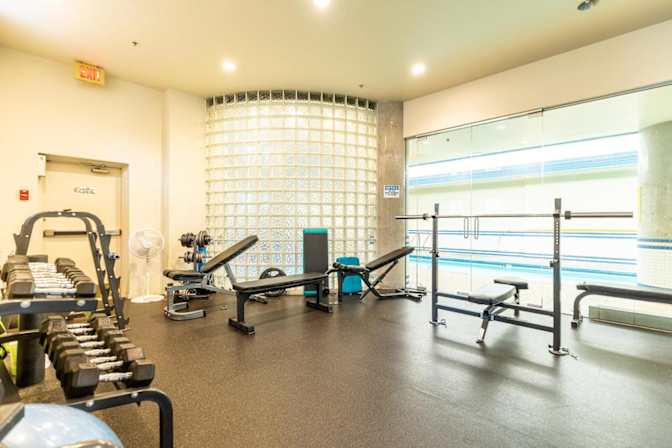 Photo of Kaku's room