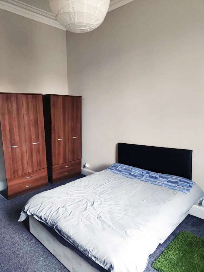 Photo of Kevin's room