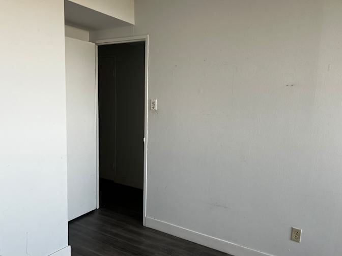 Photo of Victoria's room