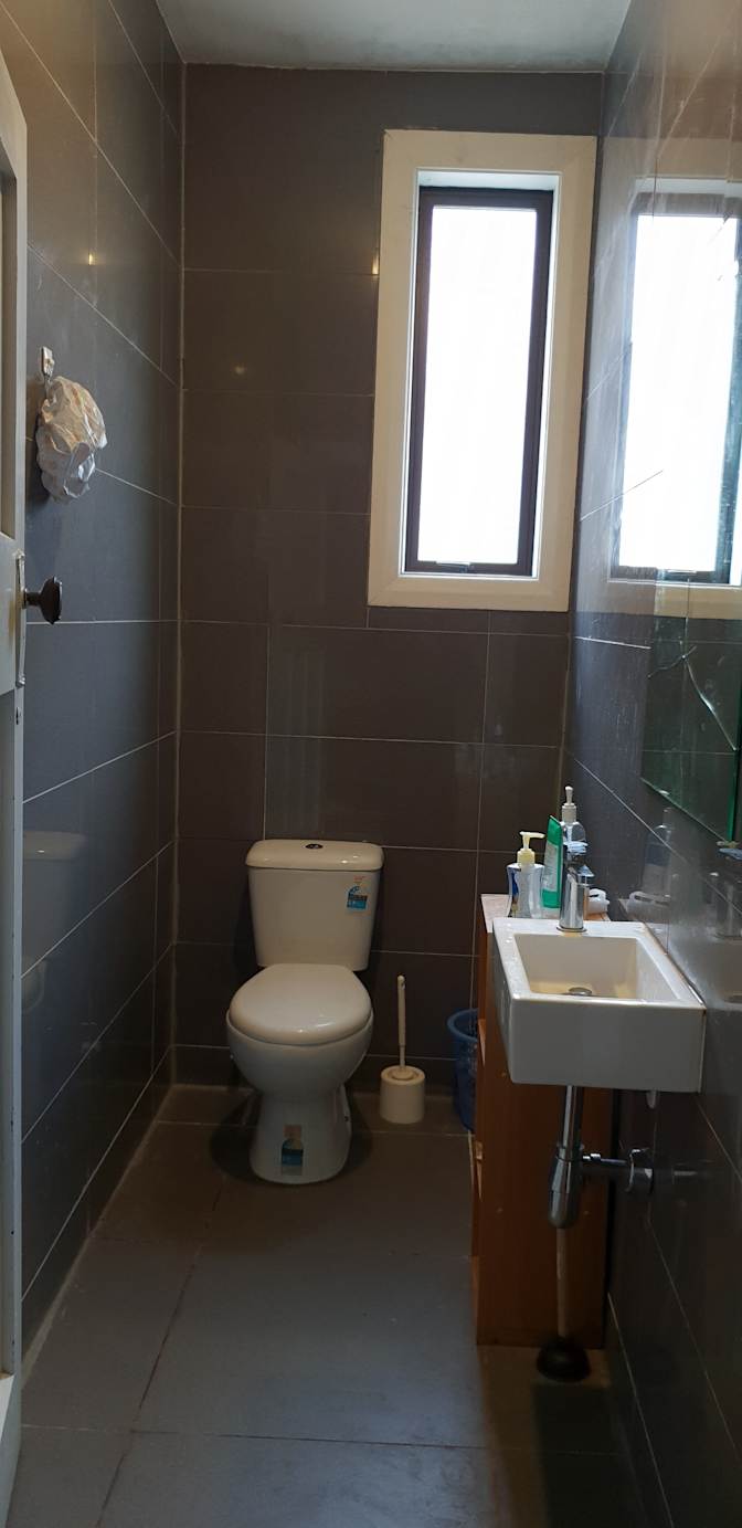 Photo of John's room