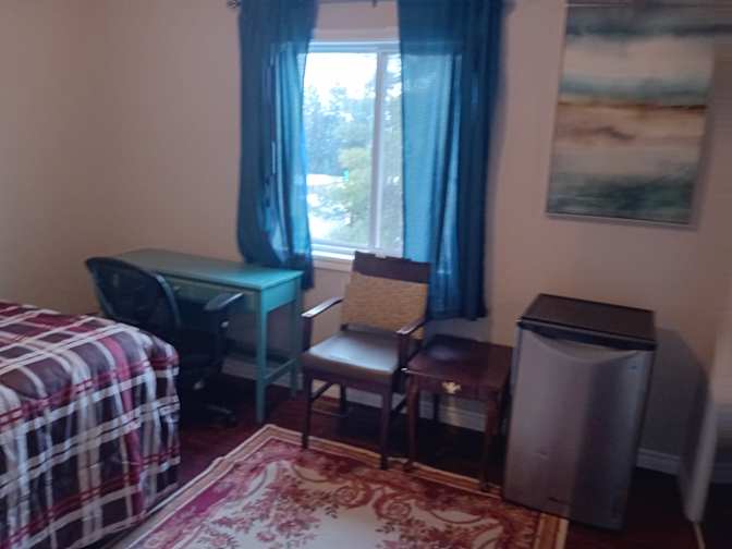 Photo of Lily's room