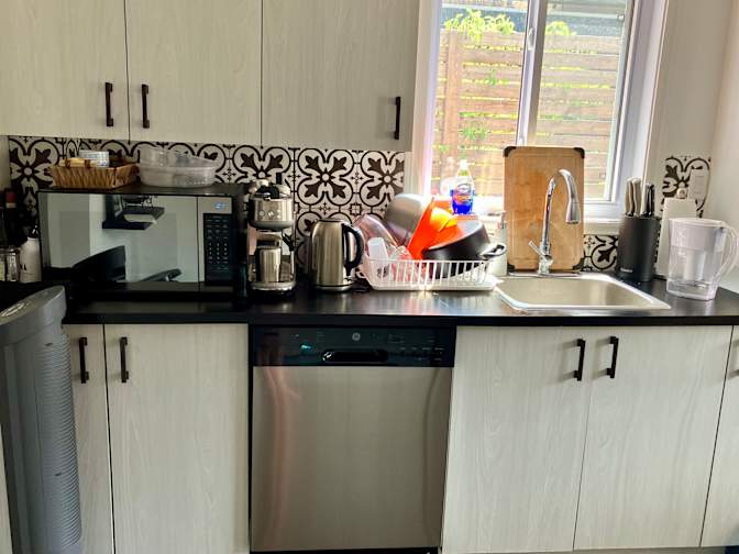 Photo of Laura's room