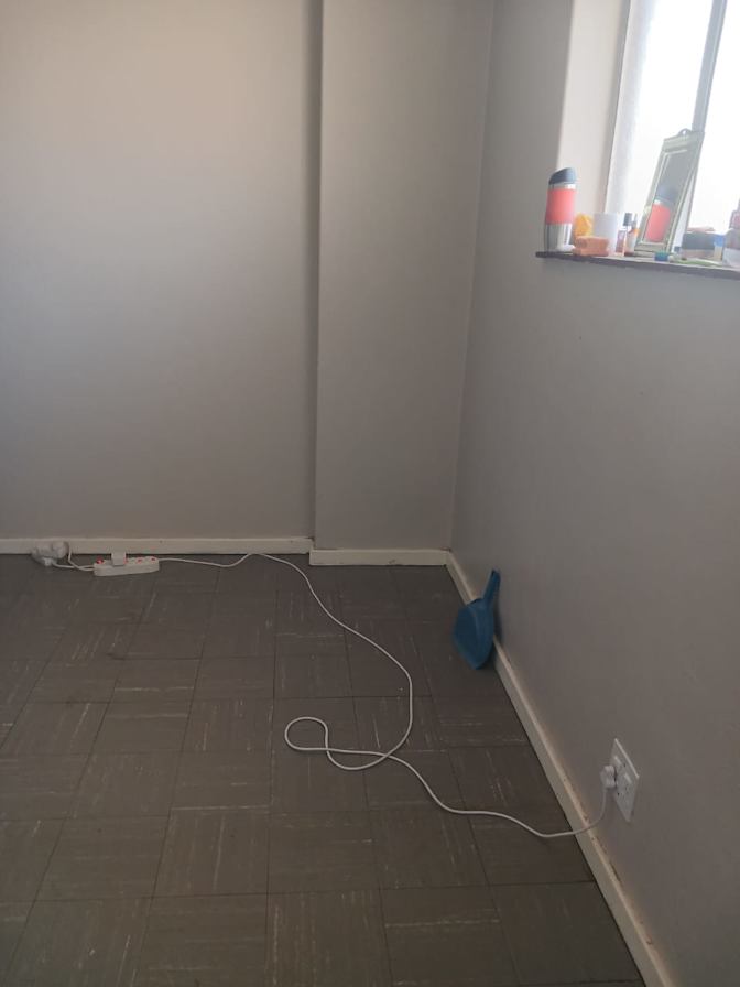 Photo of Raymond Oriebe Anyasi's room