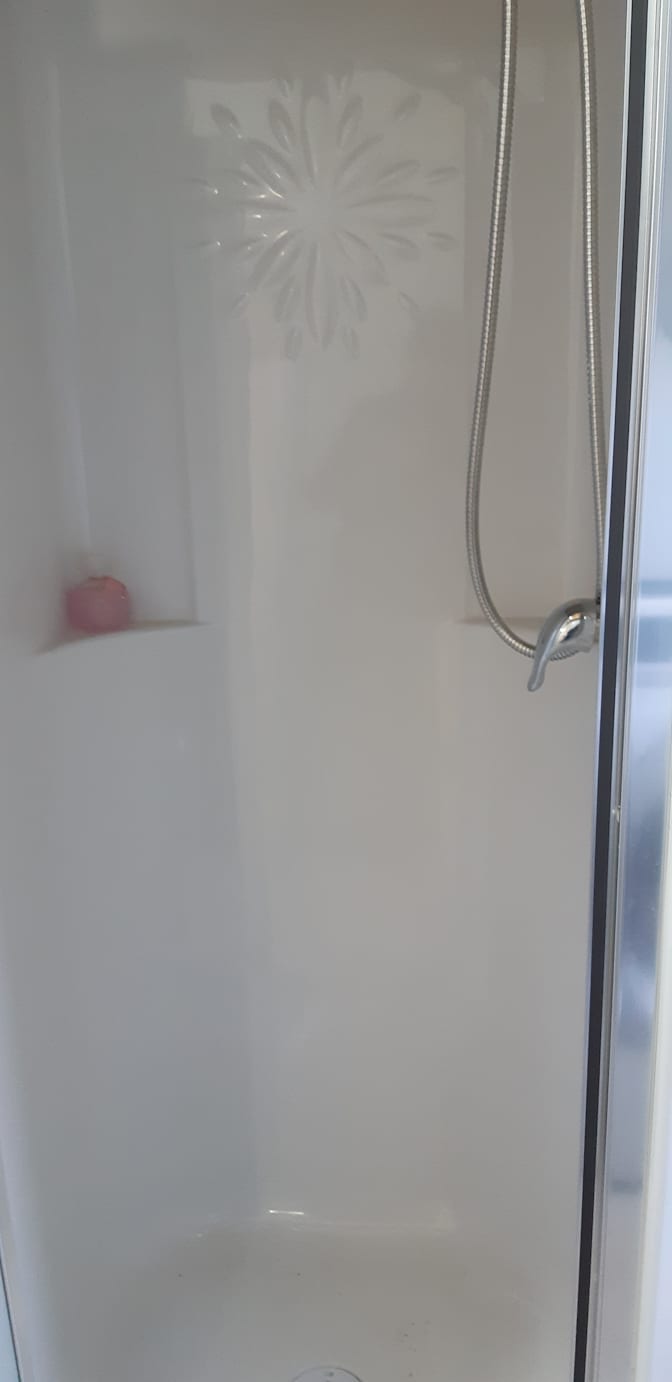 Photo of Shaheen's room