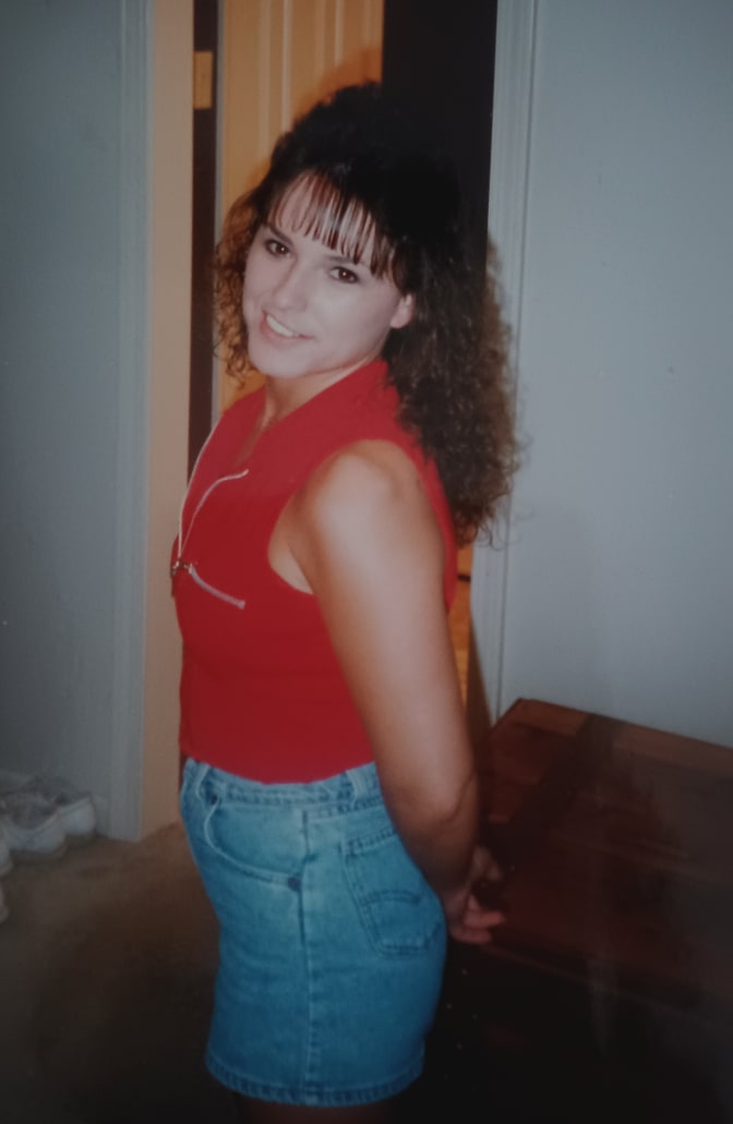 Photo of Cynthia White's room