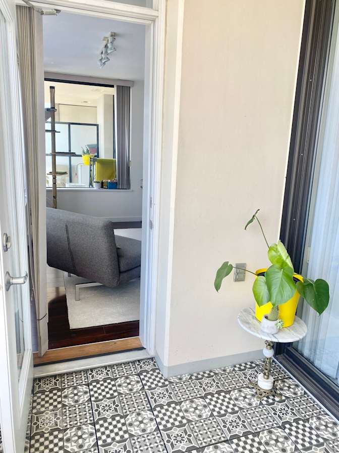 Photo of Jennifer's room