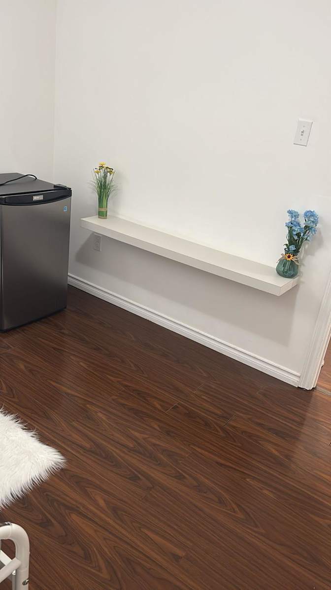 Abdel Karim Al Daraji's room