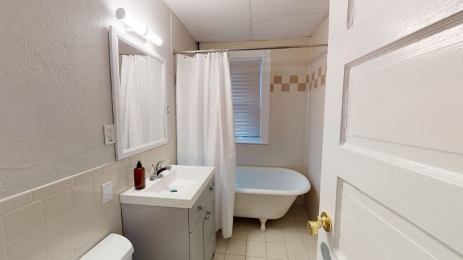 Photo of Sam June's room