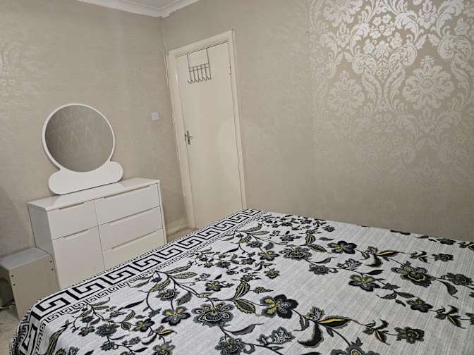 Photo of Zubaida Farhan's room