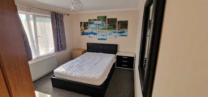 Photo of Rasa's room