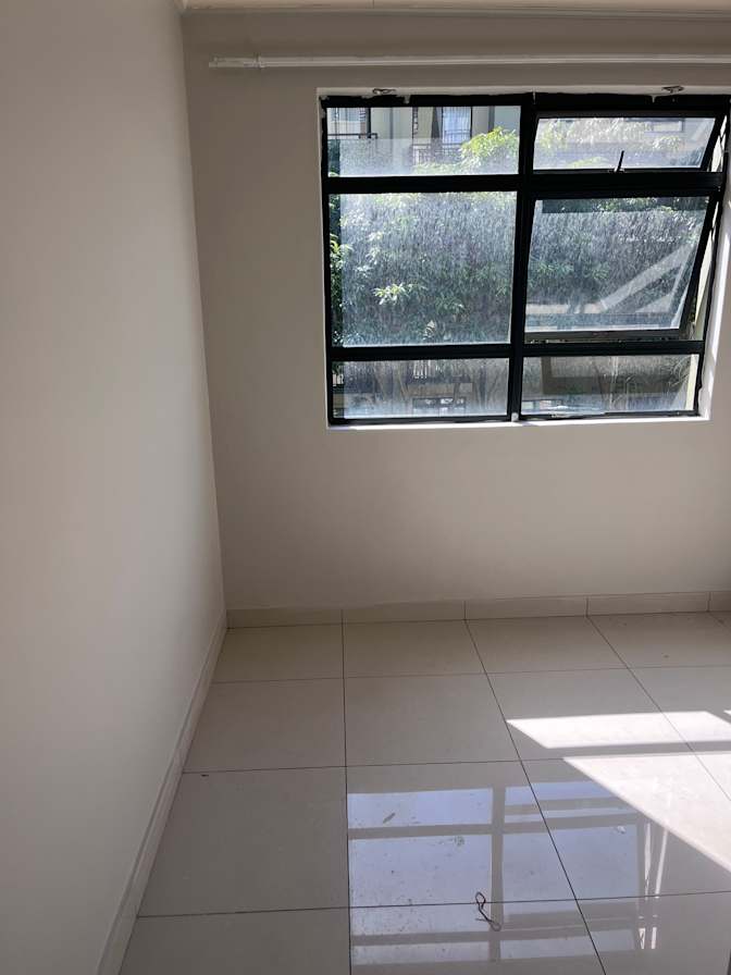 Photo of Malusi's room