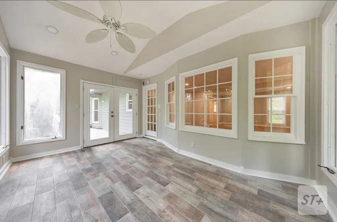 Photo of Janet's room