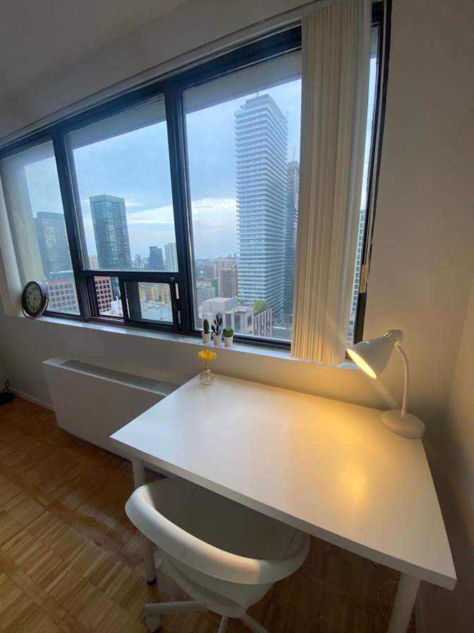 Photo of Mahmut Aga's room