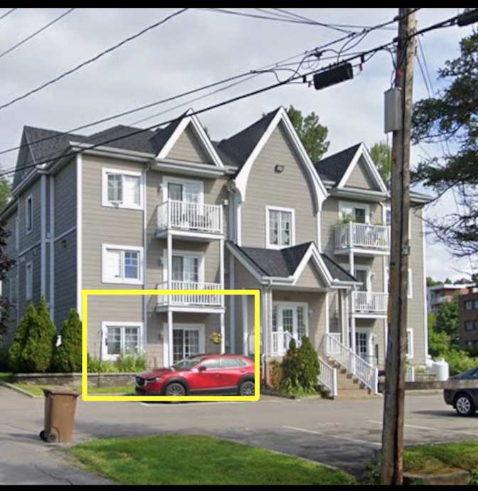 Photo of Taneesha's room