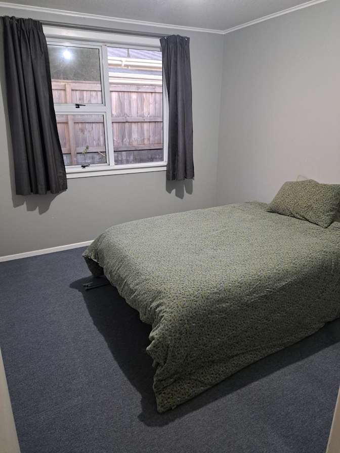 Photo of Sarah's room