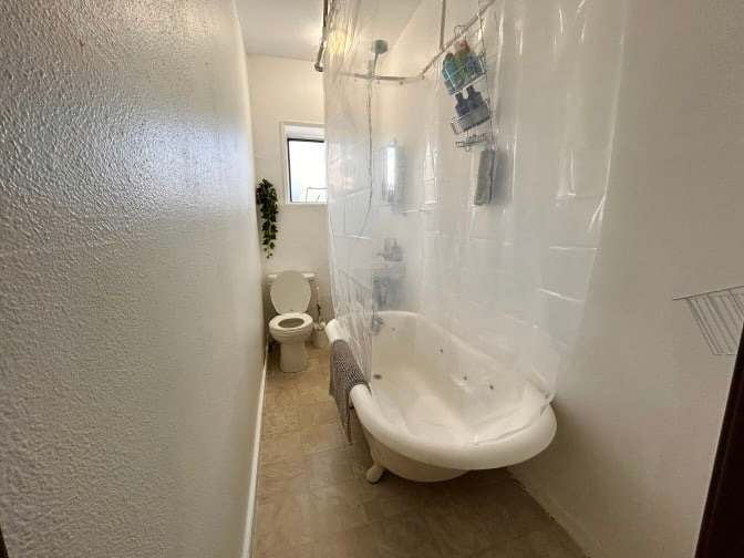 Photo of Mitchell's room