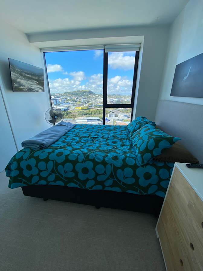 Photo of Suze's room