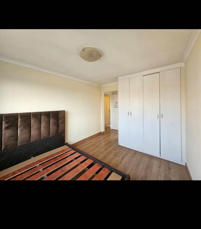 Photo of Jabulile's room