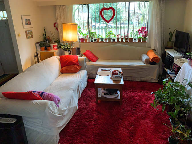 Gregory McCay's room