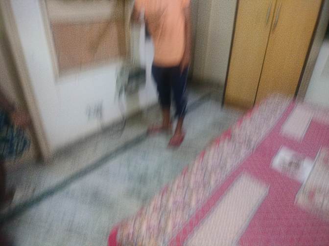 Photo of Ayush Bajpai's room