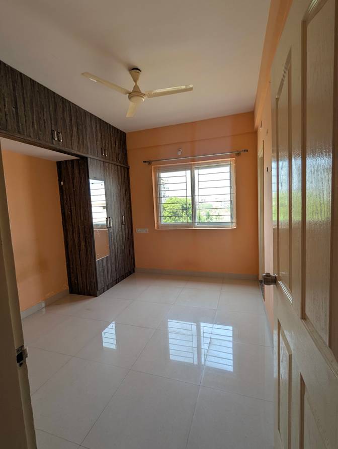 Photo of Harshal's room