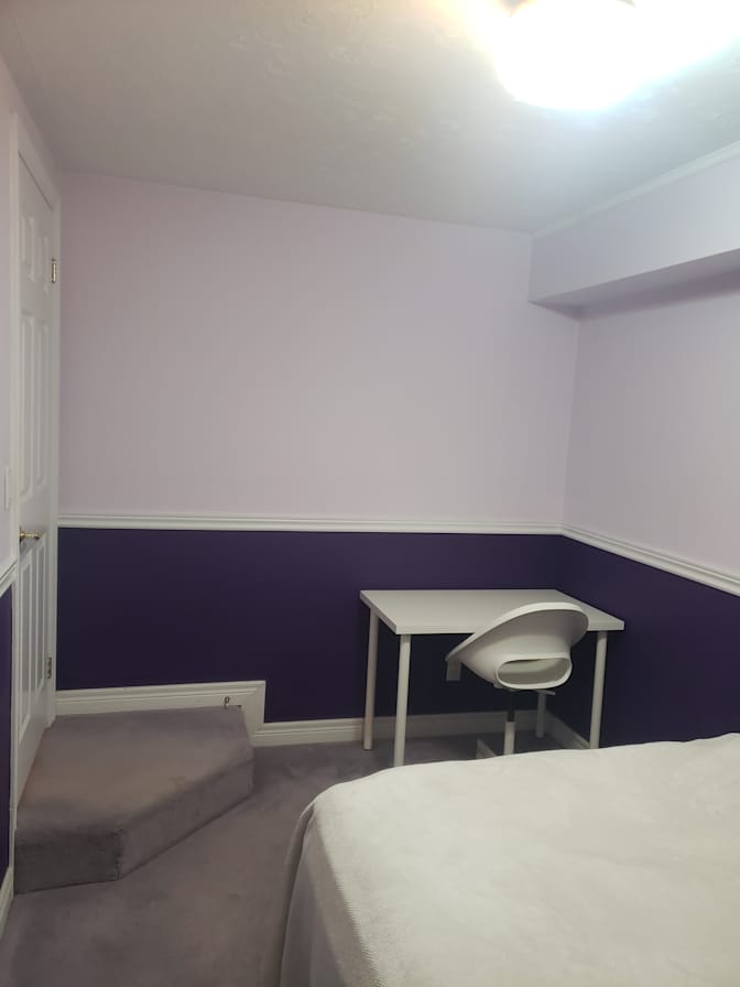 Photo of HIWA's room