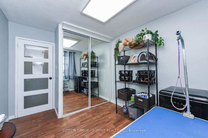 Photo of Kyle's room