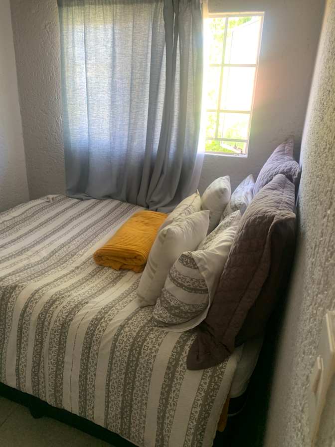 Photo of Wendy Rue's room