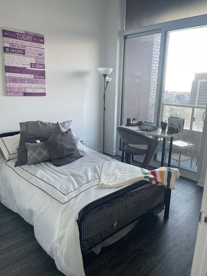 Photo of Suzan's room