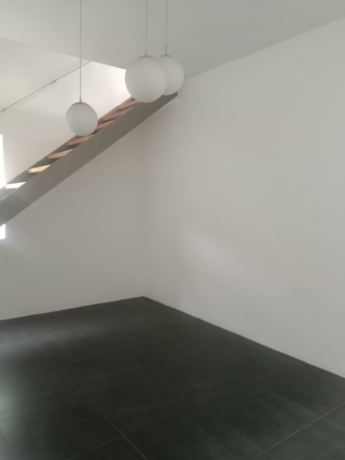 Photo of Fred's room