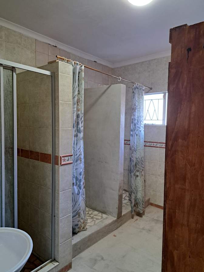 Photo of Bev Cronje's room