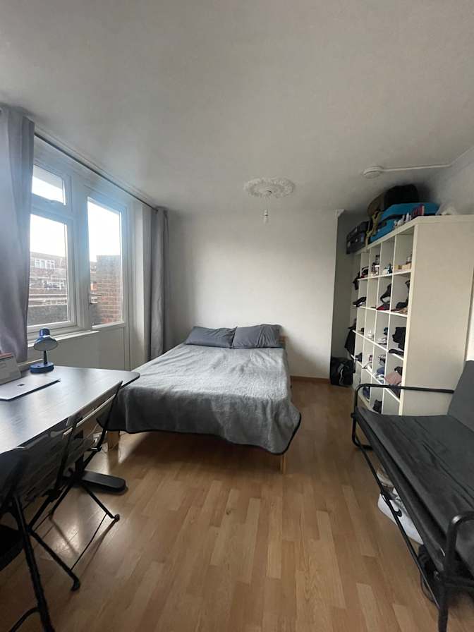 Photo of Pavlina's room