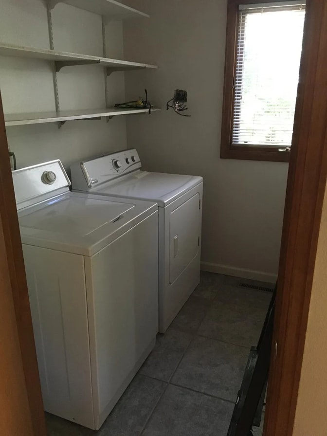 Photo of Mary's room