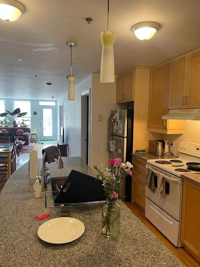 Photo of Lydia's room