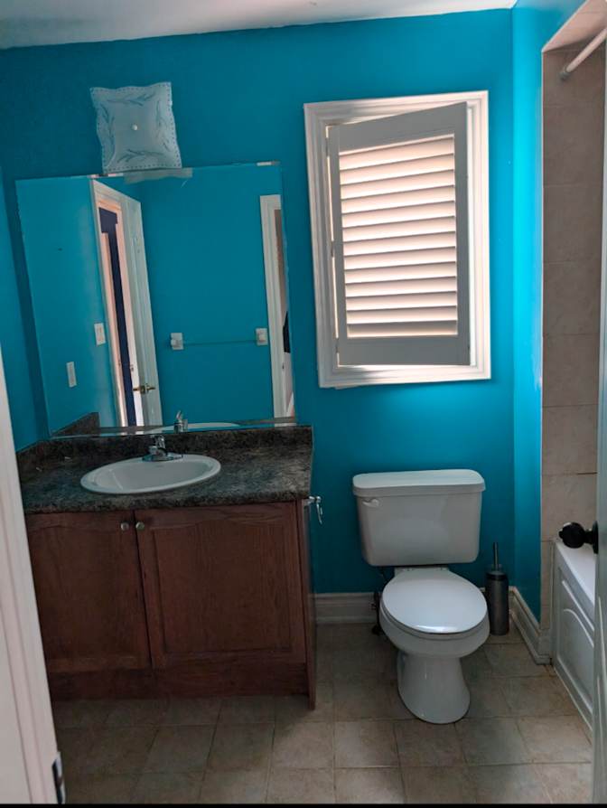 Photo of Stanya's room