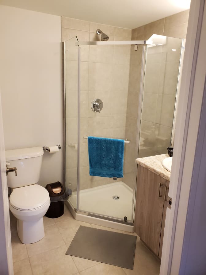 Photo of Manish's room