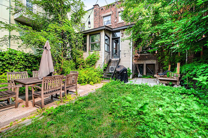 Photo of Capucine's room