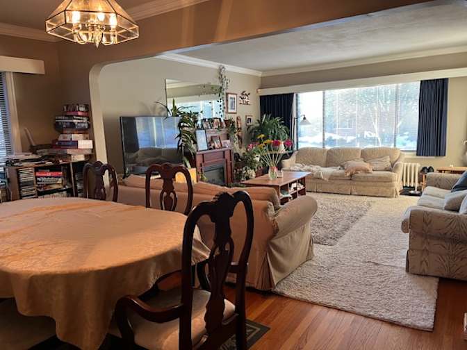 Photo of Martha's room