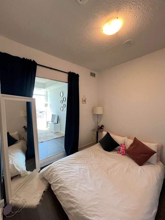 Photo of Fabiola's room