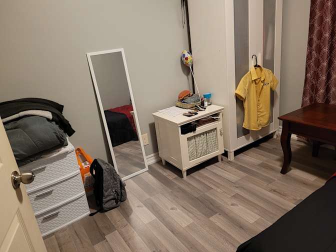 Kristel Kaye Alfane's room