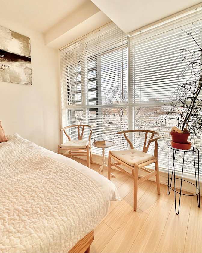 Photo of RASHID's room