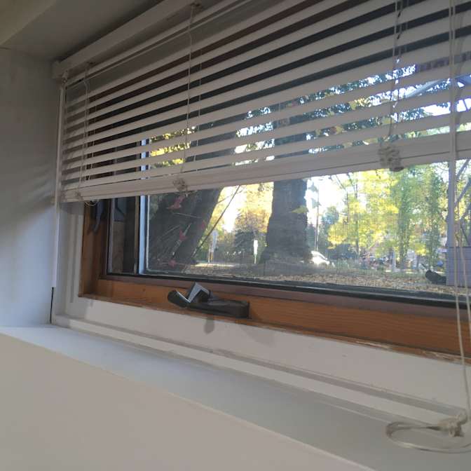 Catherine Caufield's room