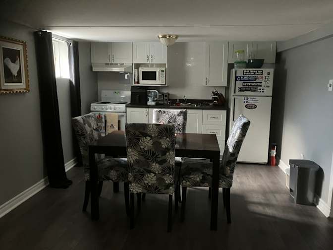 Annabelle Landry's room