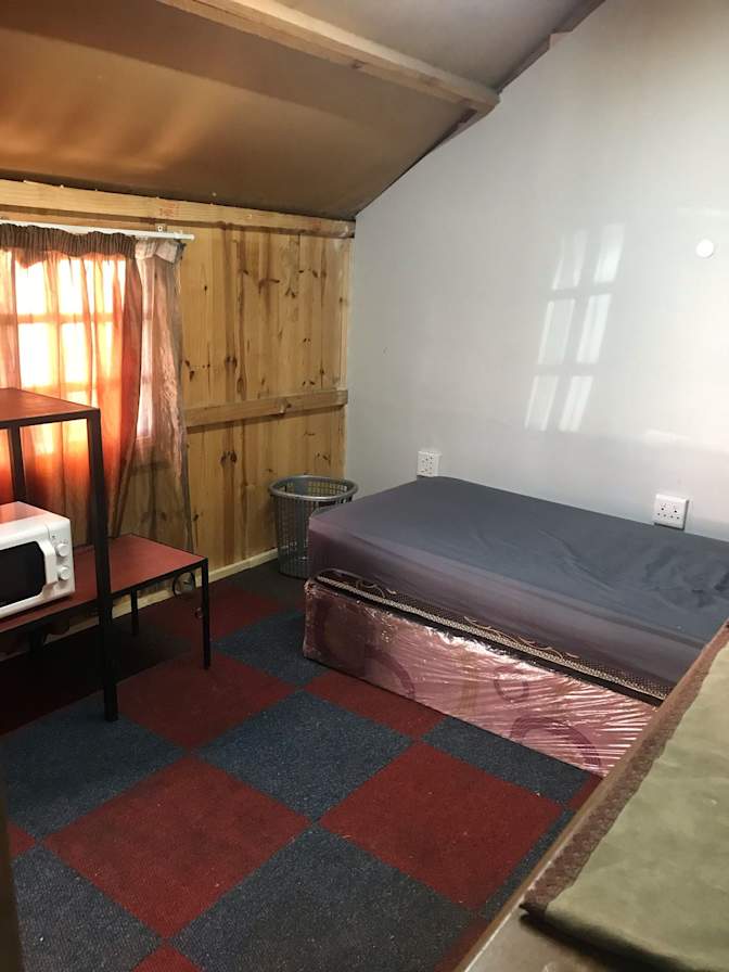 Photo of Willows on Bartlett's room