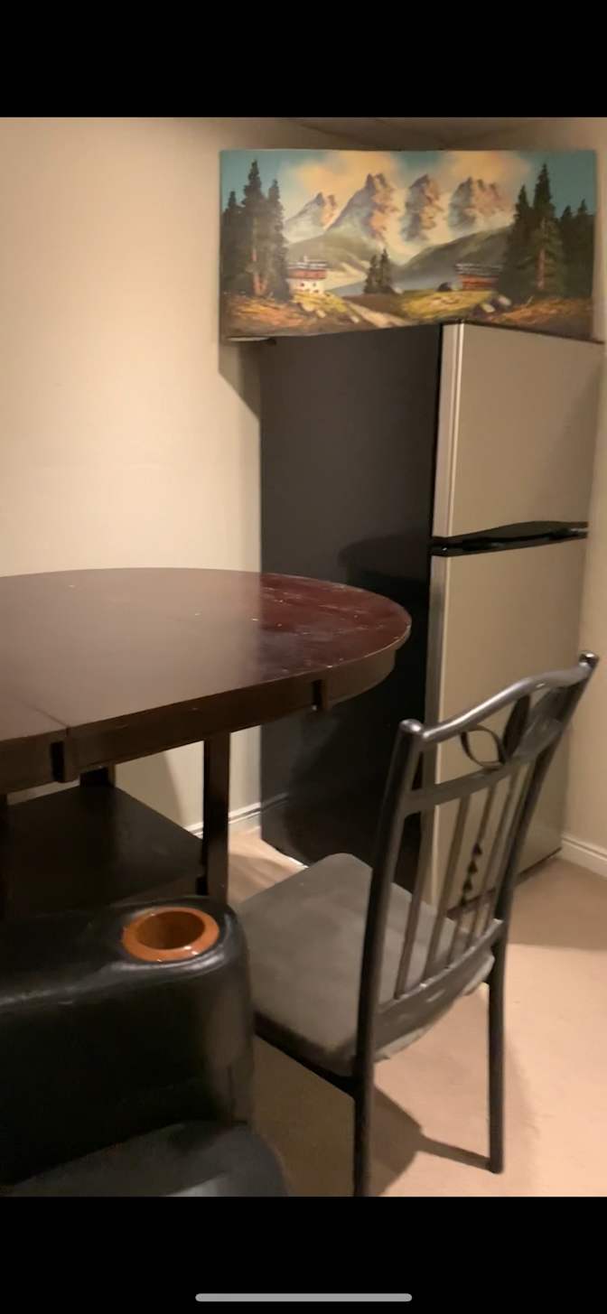 Photo of Nancy's room