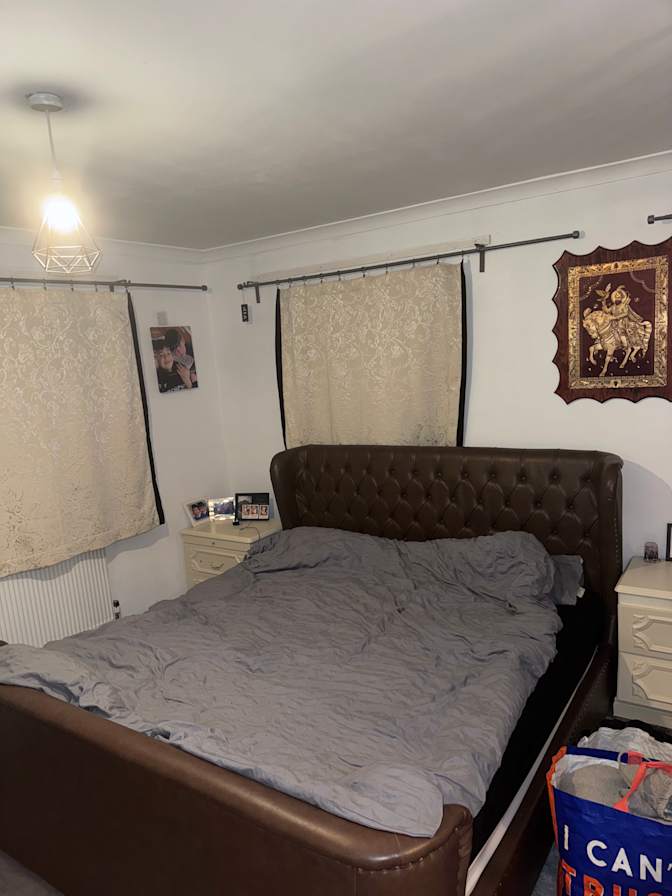 Photo of Manik's room
