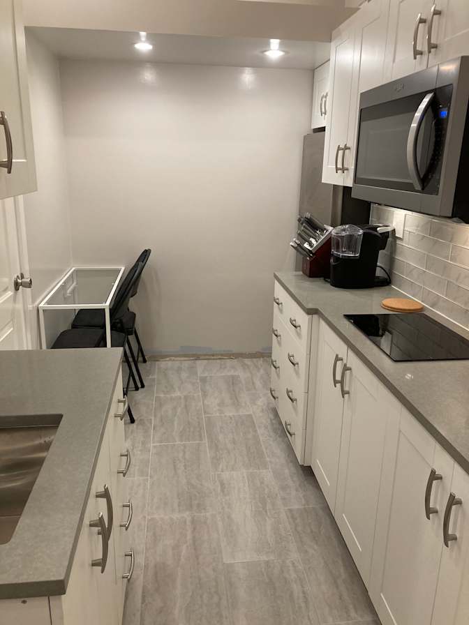 Photo of Emily's room